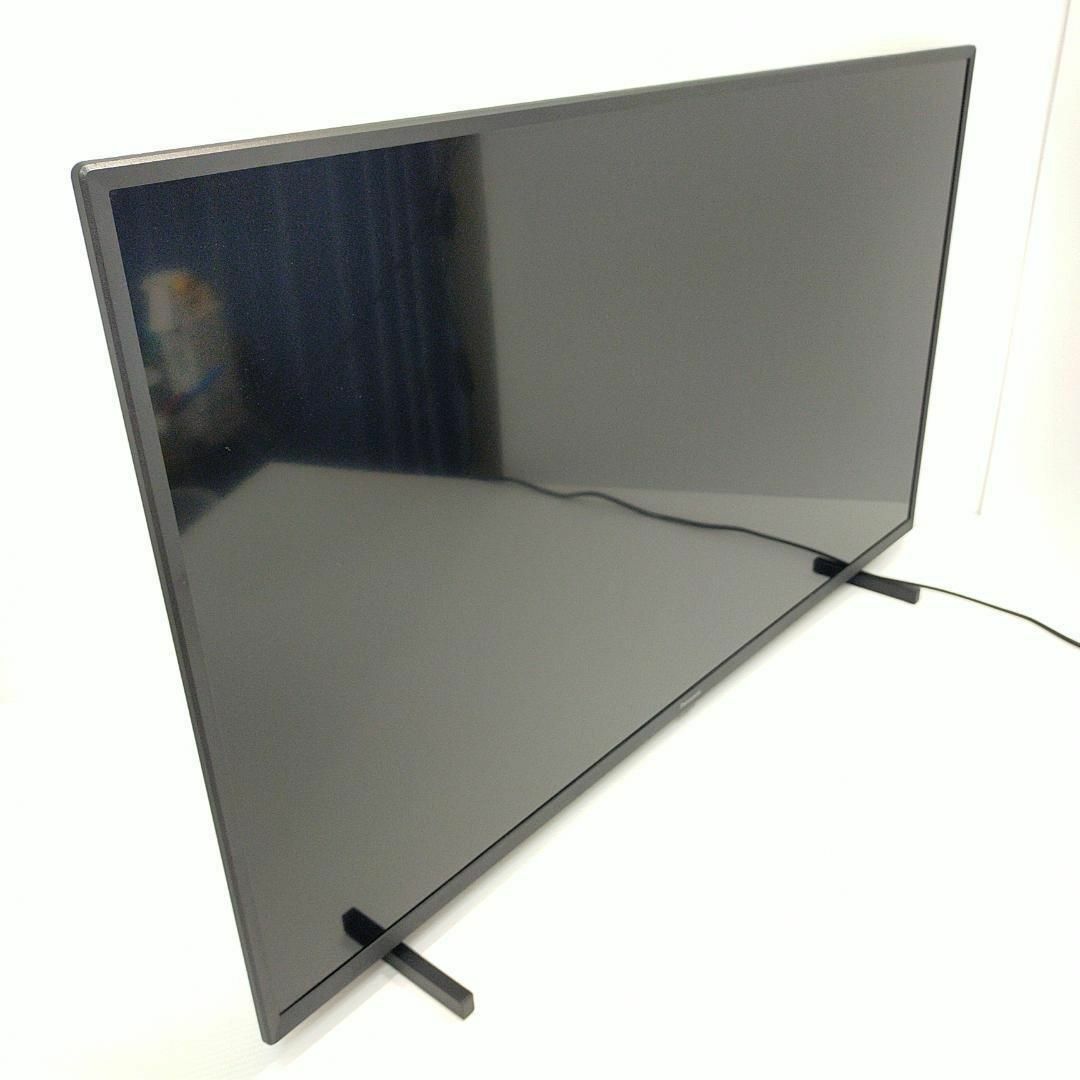 パナソニック 40V型 4Kダブルチューナー 液晶テレビ TH-40JX750