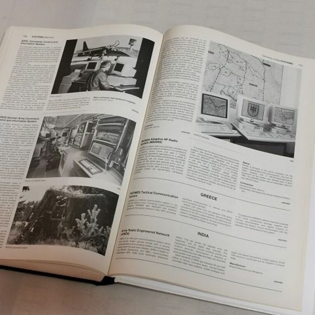 【USED】 MILITARY COMMUNICATIONS Edited 97