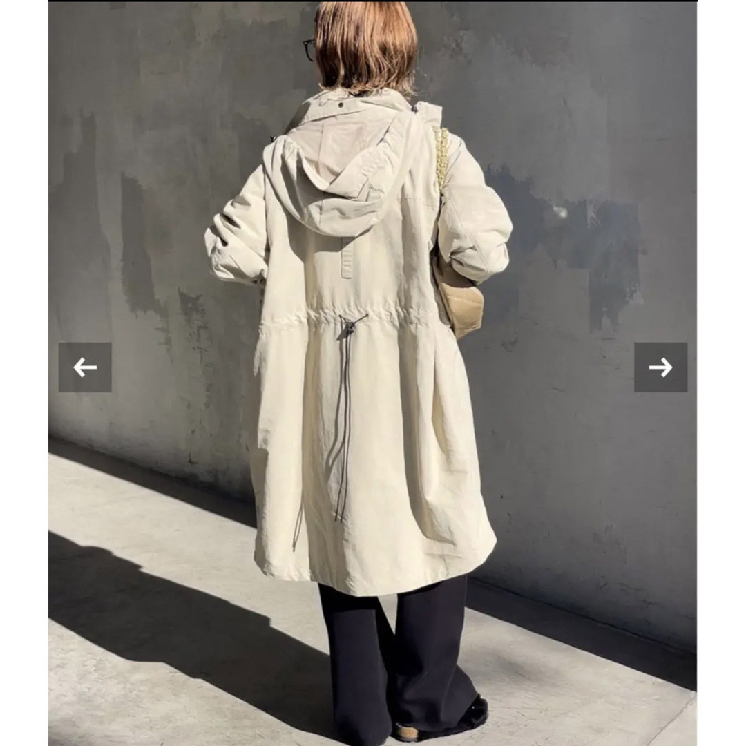 Spick and Span【WILD THINGS＊】別注 OVER COAT