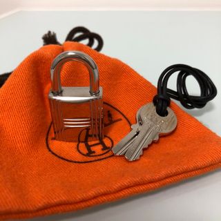 エルメス(Hermes)のカデナ　シルバー④(その他)