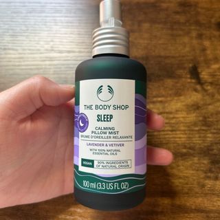 ザボディショップ(THE BODY SHOP)のTHE BODY SHOP ウェルネスピローミスト(アロマスプレー)