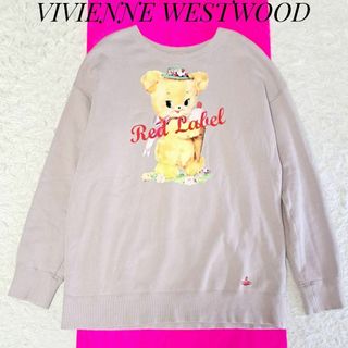 レア！　Vivienne Westwood  トレーナー　RED LABEL