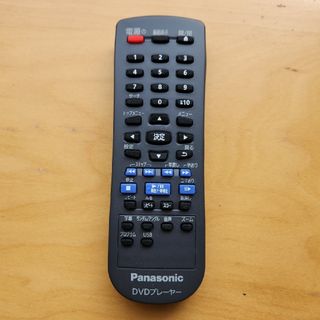 Panasonic - DVDプレイヤー Panasonic DVD-S500-Kの通販 by きりん's