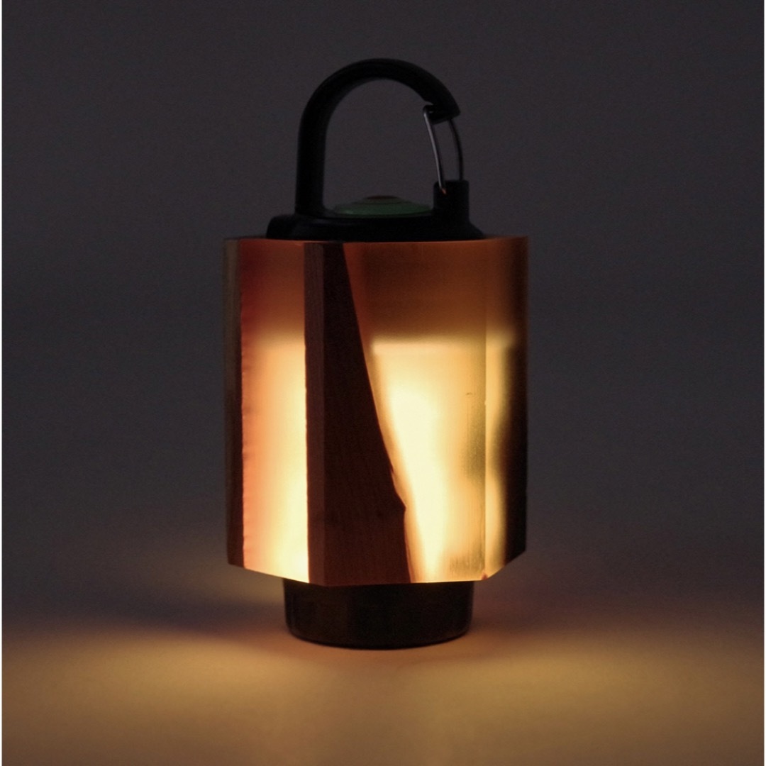 【限定】KI-no キーノ Kn table Lamp Orange