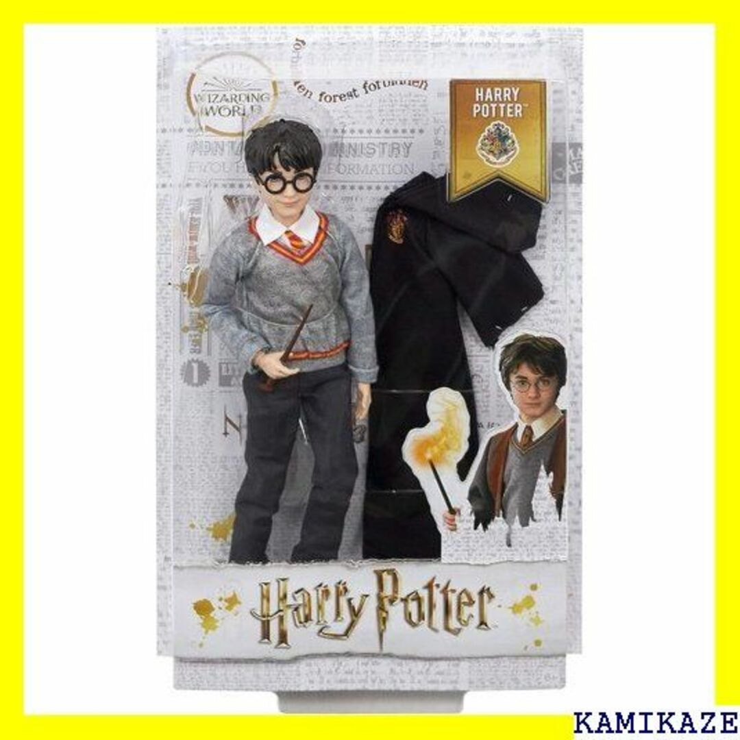 ☆送料無料 Harry Potter und Die Ka Puppe 160 5