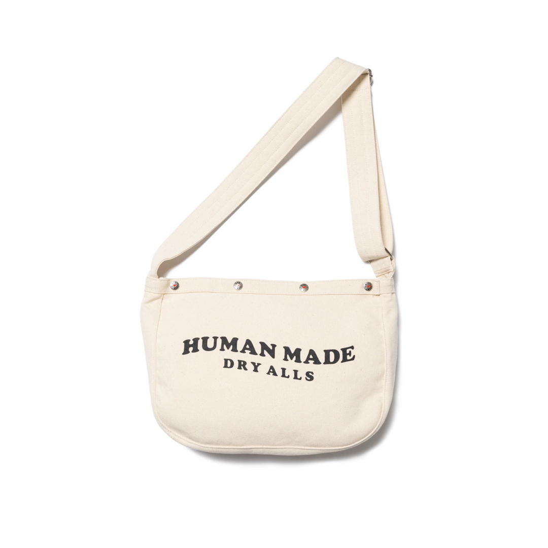 HUMAN MADE - ヒューマンメイド PAPERBOY BAGの通販 by タカシマキヨシ ...