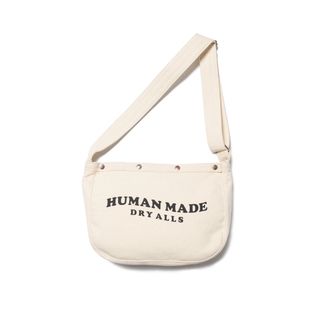 HUMAN MADE ヒューマンメイド 22AW MILITARY POUCH ミリタリーポーチ バッグ 鞄 グリーン