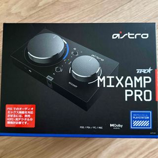 アストロ(ASTRO)のAstro Mixamp Pro 初期不良品(PC周辺機器)