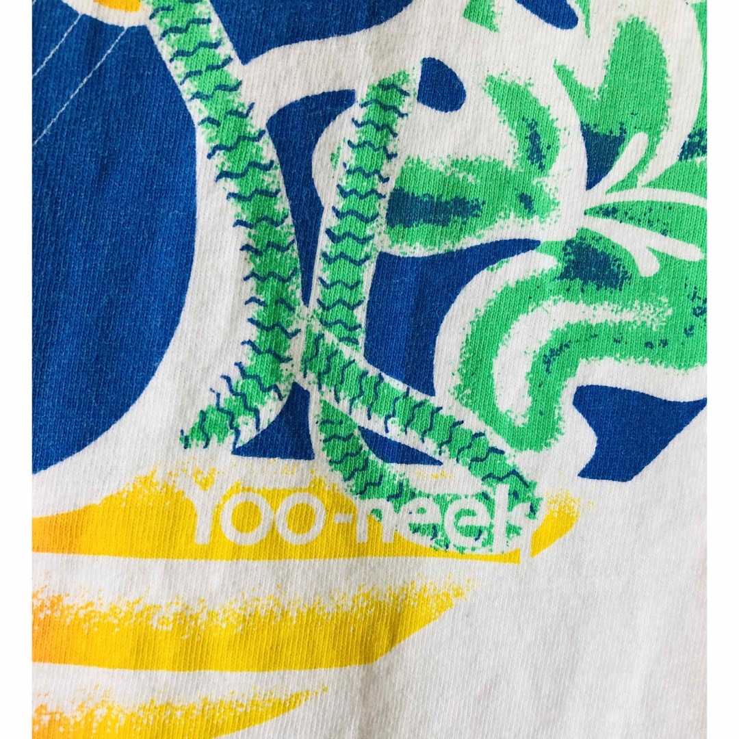 Yoo-neek Tシャツ　ユニセックス メンズのトップス(Tシャツ/カットソー(半袖/袖なし))の商品写真