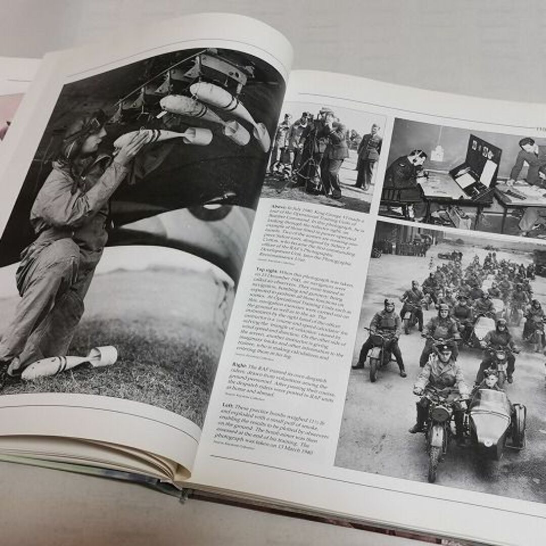 【USED】THE 50TH ANNIVERSARY OF THE R・A・F エンタメ/ホビーの本(ノンフィクション/教養)の商品写真