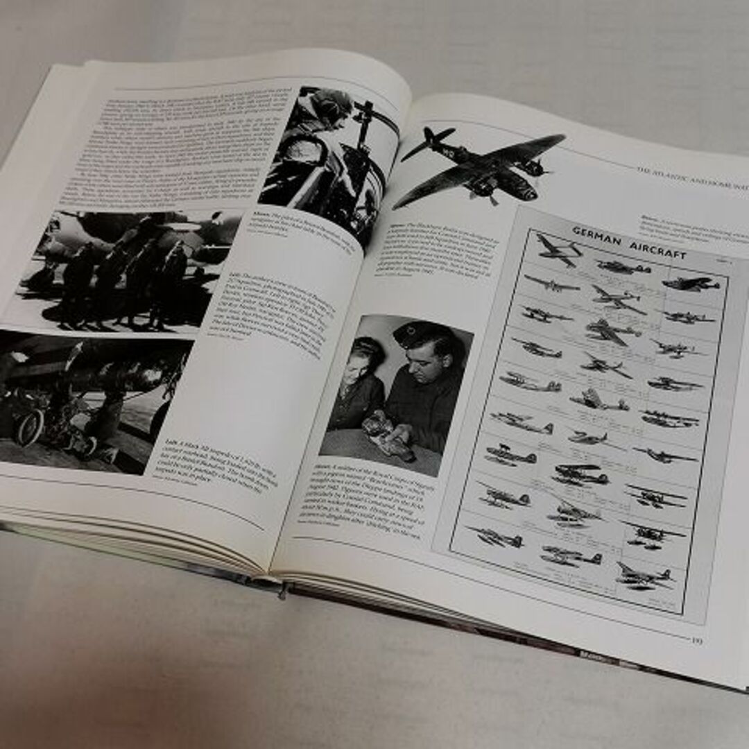 【USED】THE 50TH ANNIVERSARY OF THE R・A・F エンタメ/ホビーの本(ノンフィクション/教養)の商品写真