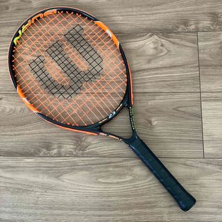 ウィルソン(wilson)のジュニア　Wilsonバーン23 硬式テニスラケット(ラケット)