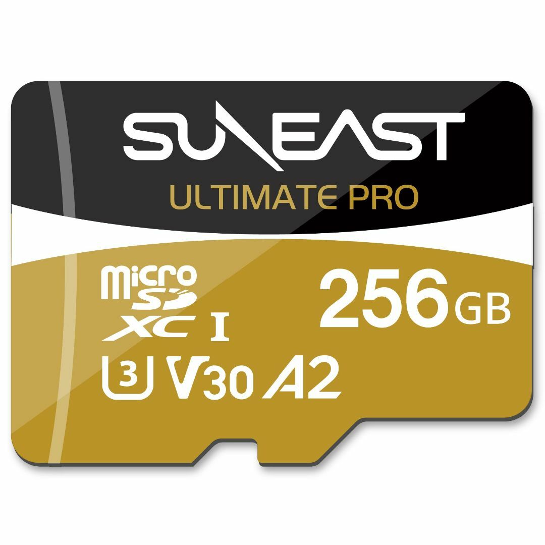 【サイズ:256GB】SUNEAST microSD 256GB 読取最大180