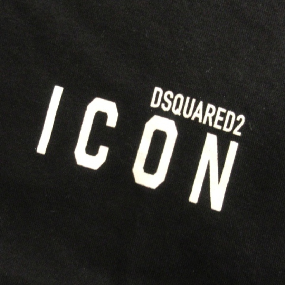 DSQUARED2 - ディースクエアード 21SS ICON Tシャツ 半袖 プリント