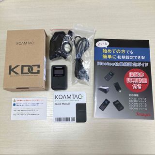 【中古】バーコードスキャナー Koamtac KDC200iM(その他)