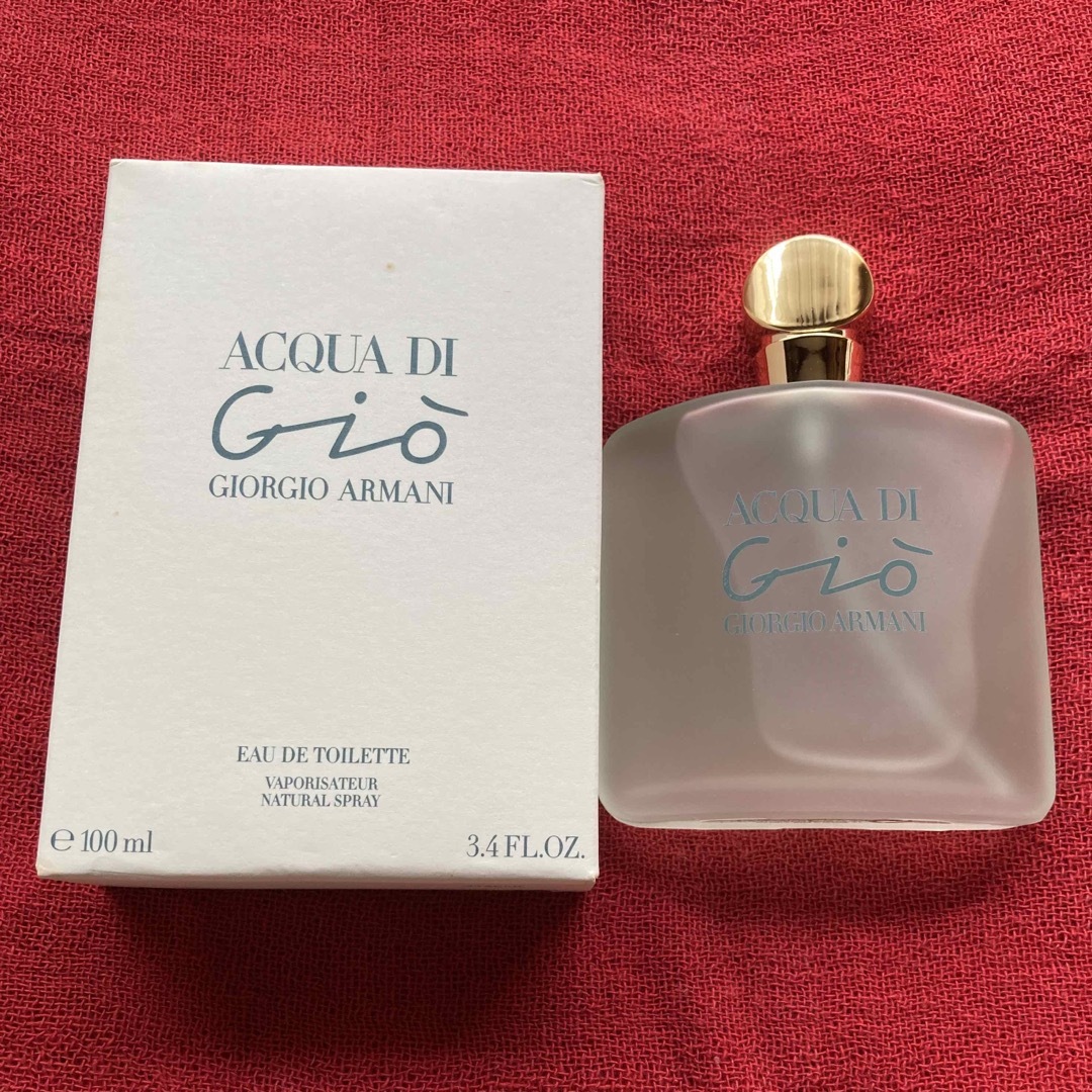 ◆ARMANI アルマーニ アクアディジオ レディース ◆100ml ◆新品