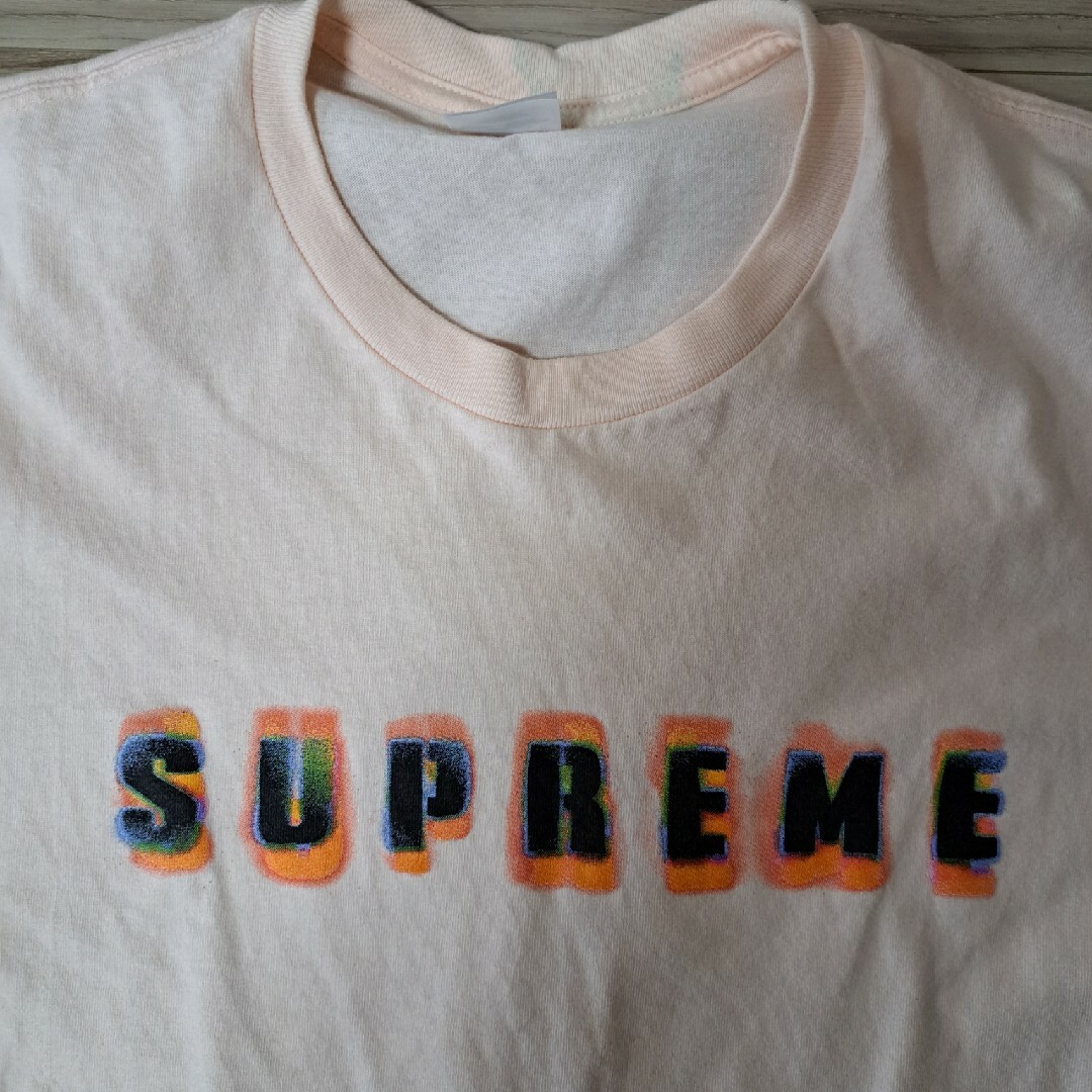 Supreme 　Tee　Lサイズ