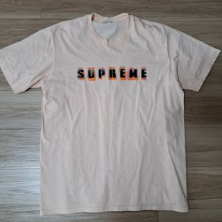 シュプリーム(Supreme)のSupreme 　Tee　Lサイズ(Tシャツ/カットソー(半袖/袖なし))