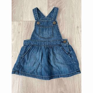 ベビーギャップ(babyGAP)のBABY GAP ジャンパースカート　70cm(スカート)