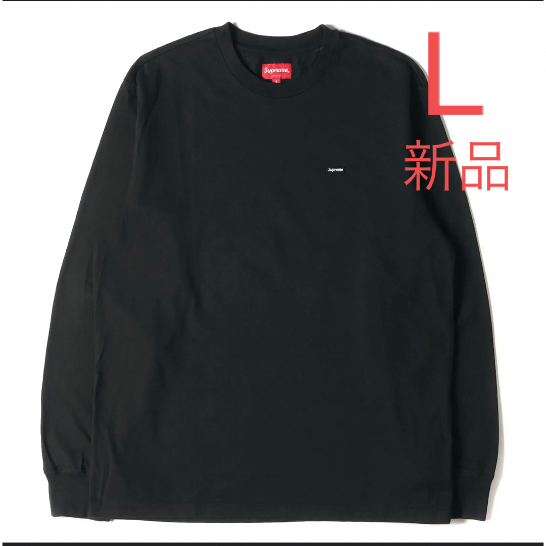 Supreme - シュプリーム スモールボックスロゴ ロンTの通販 by shop