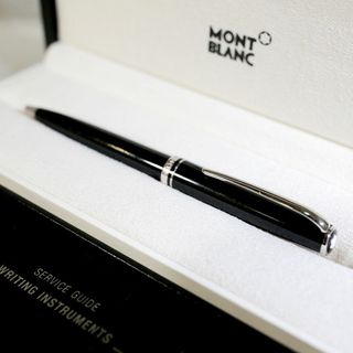 モンブラン(MONTBLANC)の【送料込み】モンブラン ボールペン ジェネレーション ブラック(ペン/マーカー)