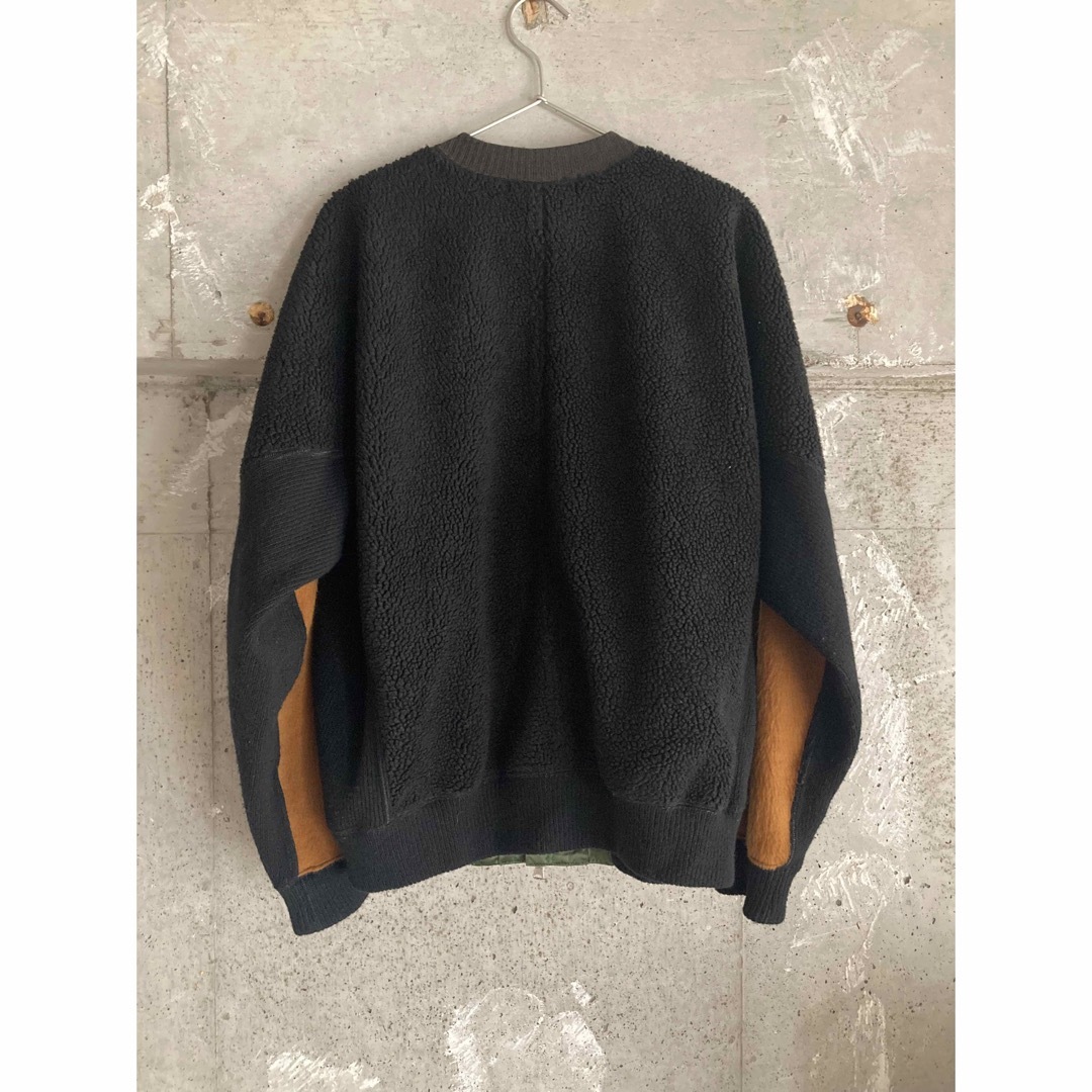 TOGA VIRILIS - toga virilis 21aw shaggy jersey blousonの通販 by 豆