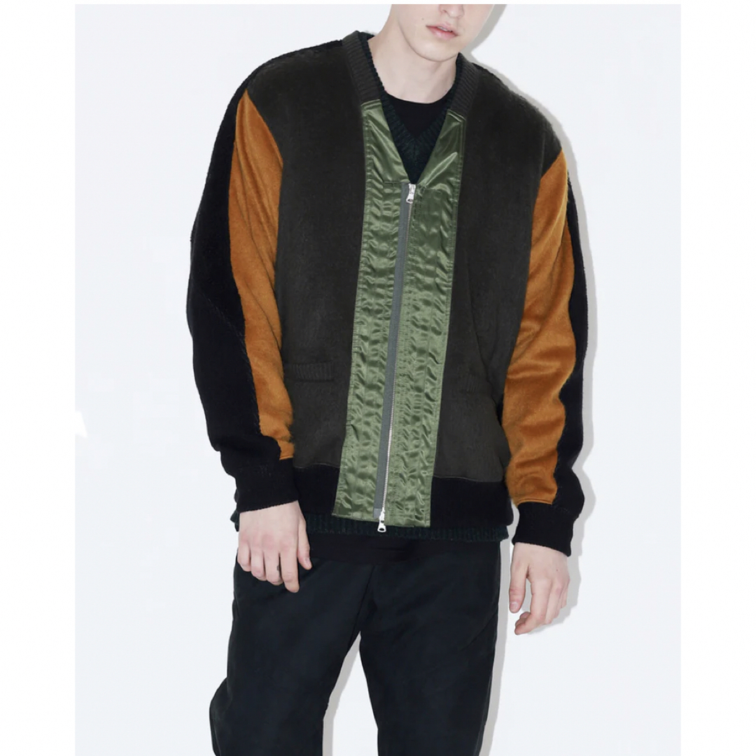 TOGA VIRILIS - toga virilis 21aw shaggy jersey blousonの通販 by 豆 ...