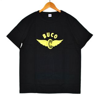 リアルマッコイズ製＊Buco ブコ フライングウィール リンガーTシャツ