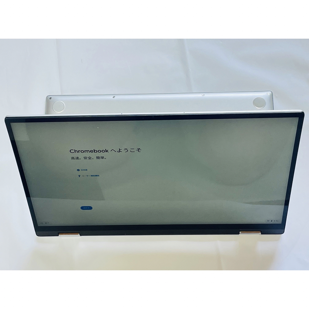 【匿名配送】ASUS Chromebook Flip C434TA-AI0095