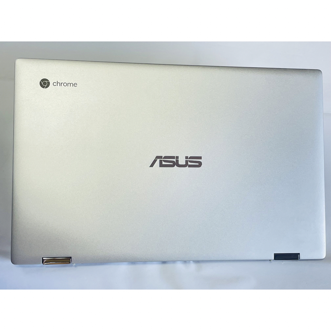 【匿名配送】ASUS Chromebook Flip C434TA-AI0095 5