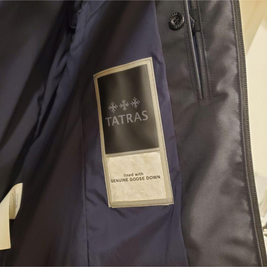 TATRAS × TOMORROWLAND / 別注 ライトダウンジャケット