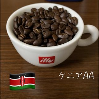 ケニアAA🇰🇪 200g 自家焙煎珈琲 ケニア(コーヒー)