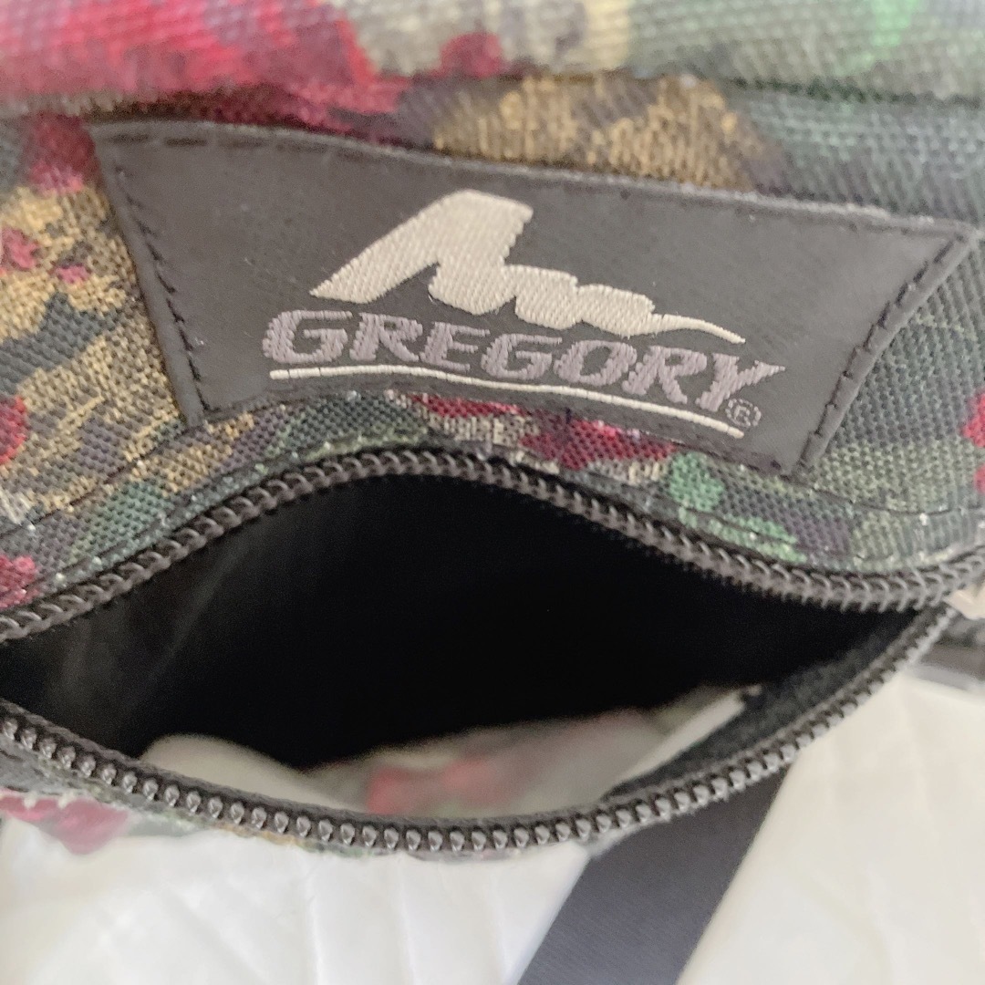 Gregory(グレゴリー)のグレゴリー　ショルダー バッグ　ガーデンタペストリー クイックポケット　旧タグ メンズのバッグ(ショルダーバッグ)の商品写真