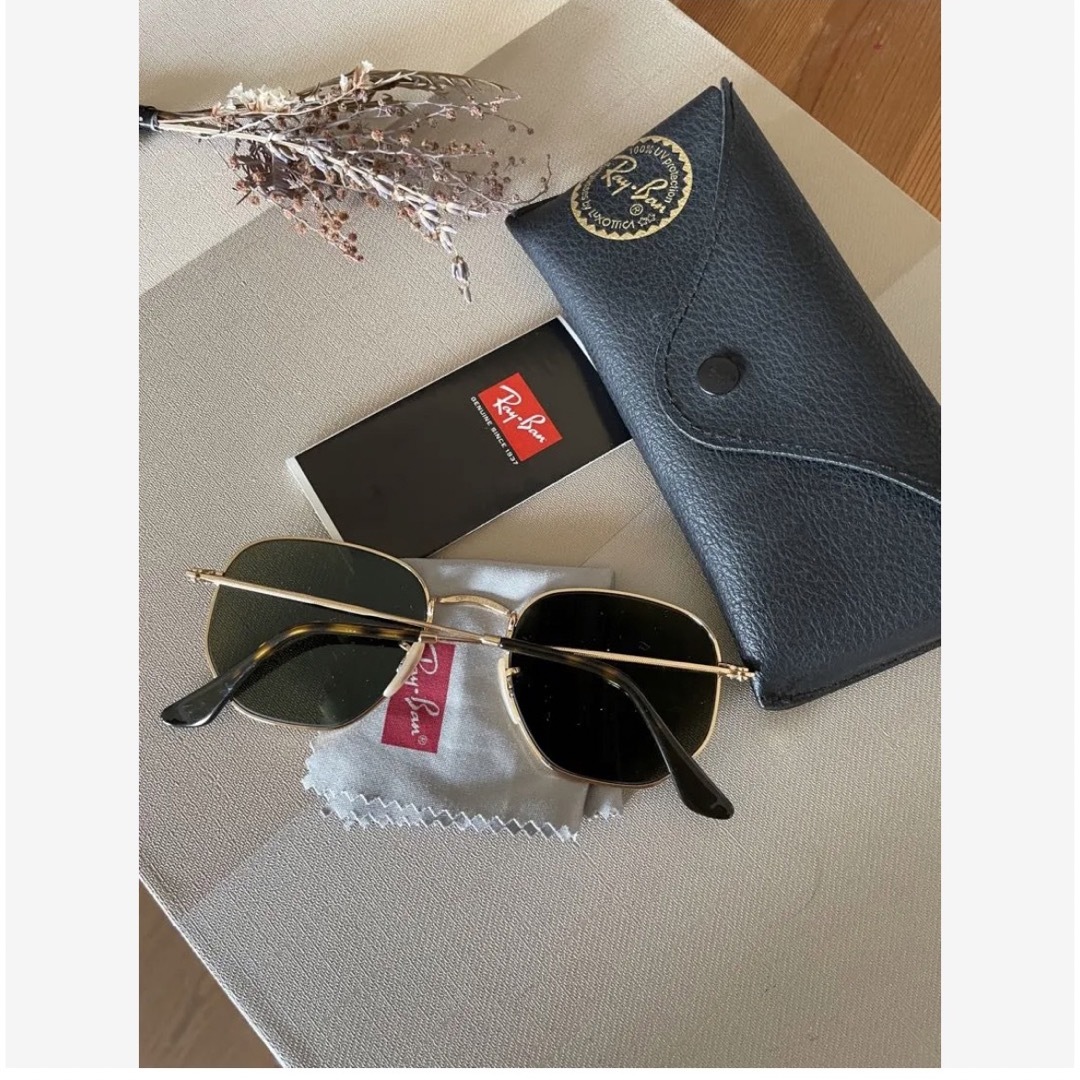 Rayban (レイバン) サングラス　メンズ　美品