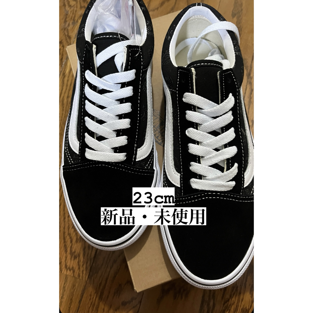 スニーカーVANS （バンズ）× BUMP OF CHICKEN OLD SKOOL