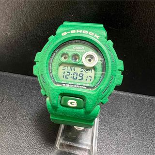 ジーショック(G-SHOCK)の美品 Heathered GD-X6900HT G-SHOCK 海外モデル(腕時計(デジタル))