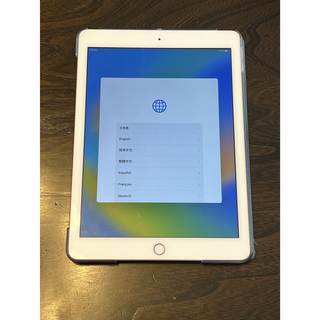 iPad(第6世代) 32GB Wi-Fi + Cellularモデル