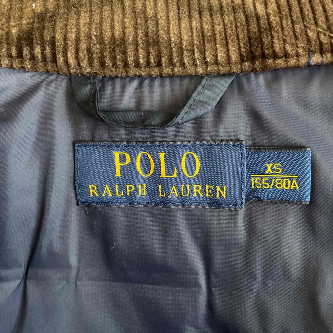 POLO RALPH LAUREN(ポロラルフローレン)のラルフローレン　キルティングベスト レディースのトップス(ベスト/ジレ)の商品写真