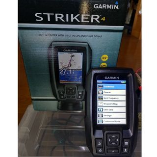 GARMIN - ガーミン ストライカービビッド7インチ+GT52HW振動子 ...