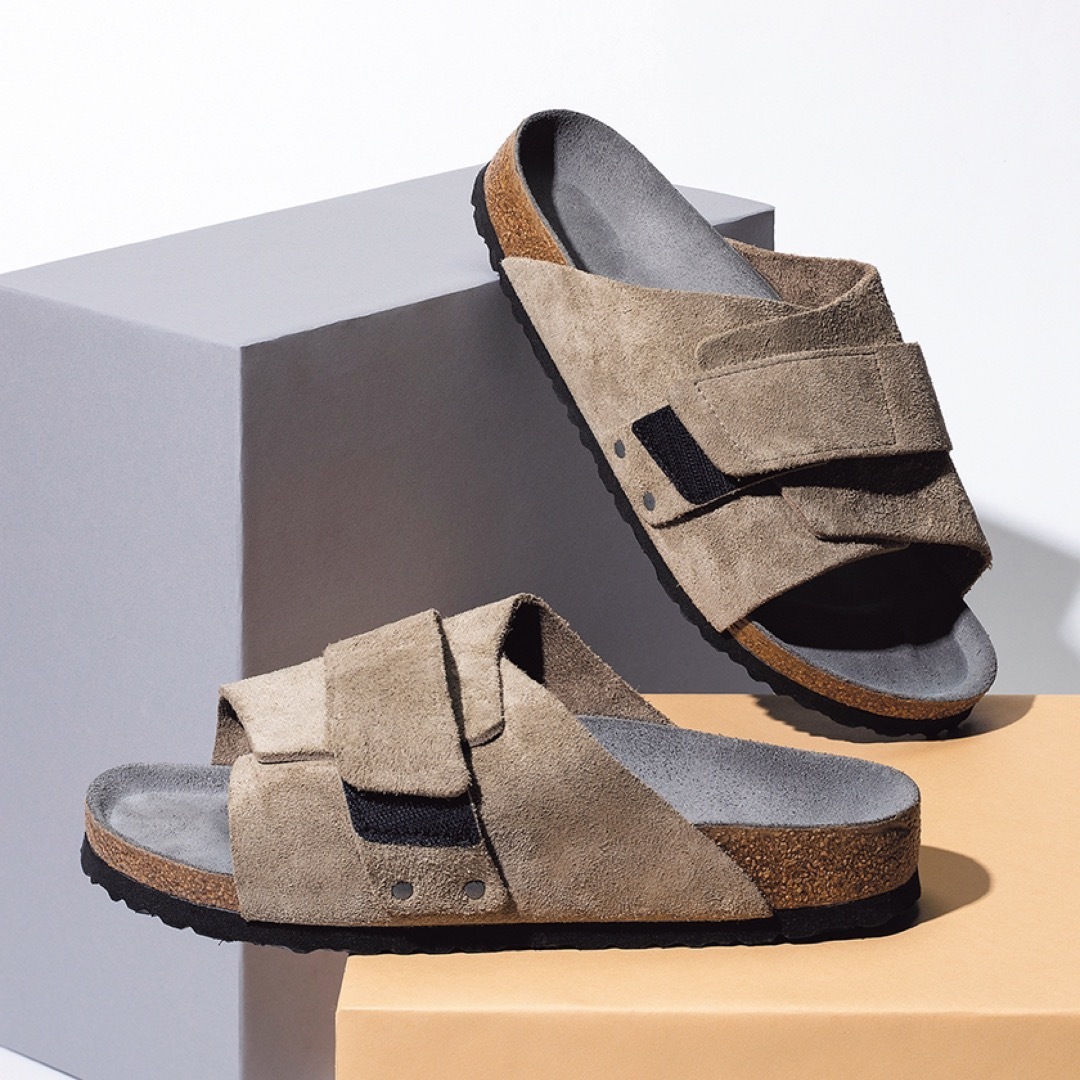 Birkenstock Kyoto ジャーナルスタンダード別注