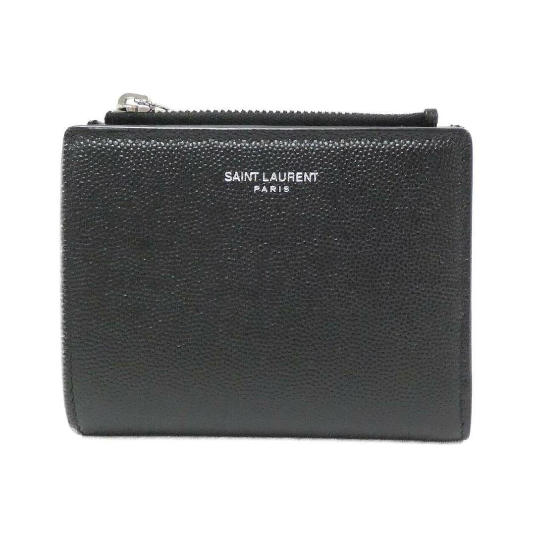 新品　正規　サンローラン　SAINT LAURENT　575789 ミニ財布