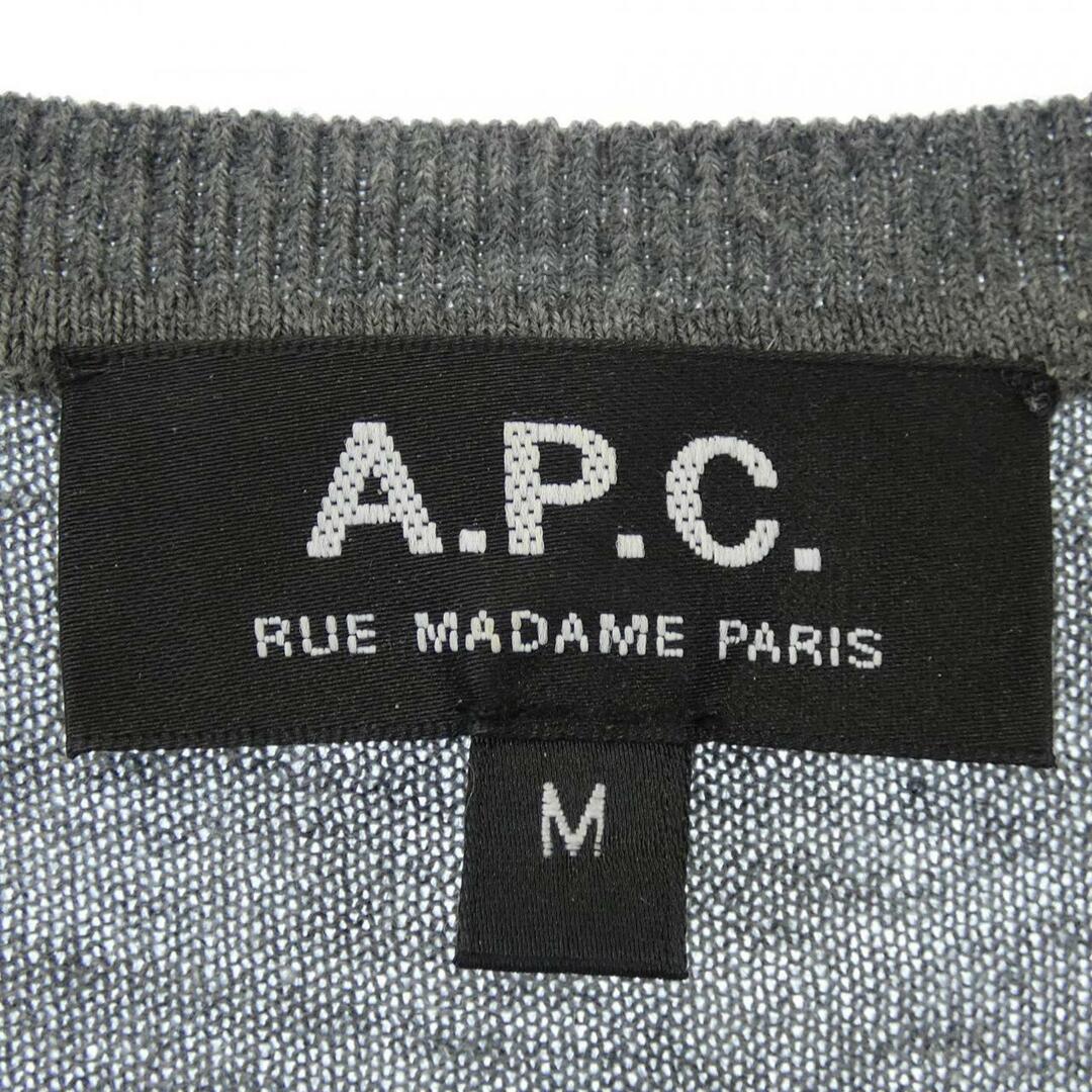 アーペーセー A.P.C ニット 3