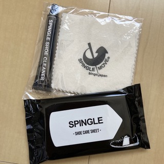 SPINGLE MOVE - SPINGLE MOVE  SHOE CLEANERセット