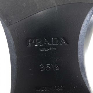 PRADA - プラダ PRADA ブーツの通販 by KOMEHYO ONLINE ラクマ店 ...