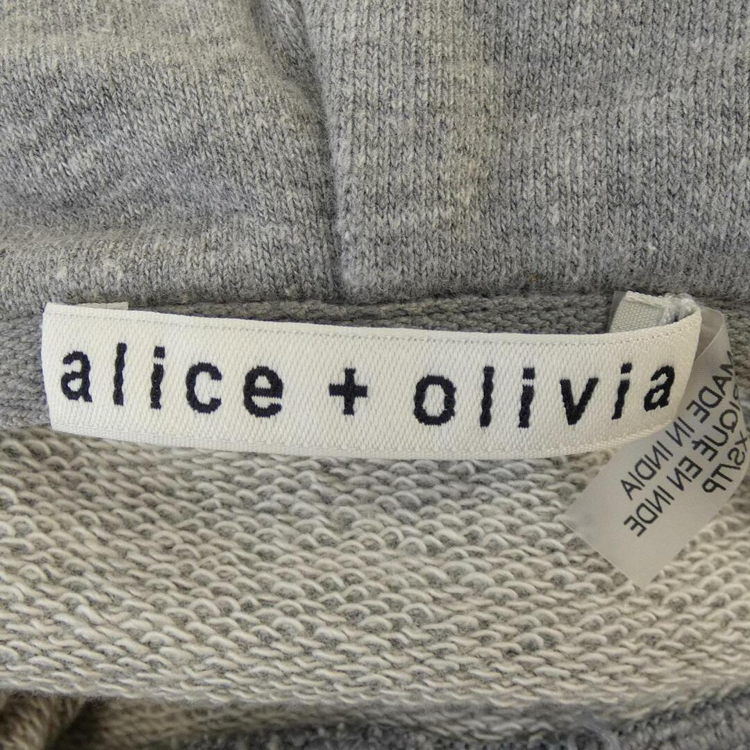 アリスアンドオリビア ALICE+OLIVIA パーカー