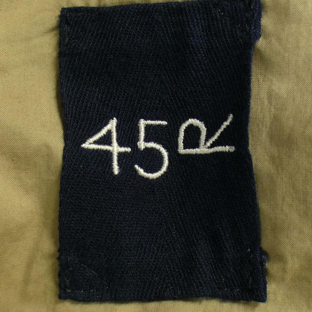 45rpm(フォーティーファイブアールピーエム)のフォーティーファイブアールピーエム 45 RPM パンツ メンズのパンツ(その他)の商品写真