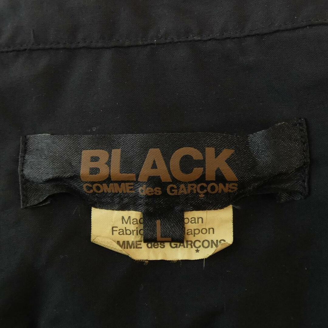 ブラックコムデギャルソン BLACK GARCONS シャツ 3
