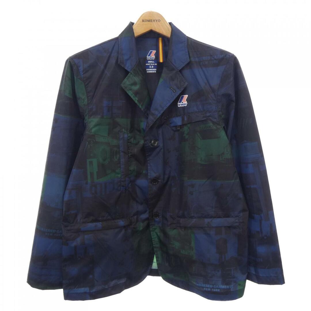 Engineered Garments(エンジニアードガーメンツ)のエンジニアードガーメンツ ENGINEERED GARMENTS ジャケット メンズのジャケット/アウター(テーラードジャケット)の商品写真