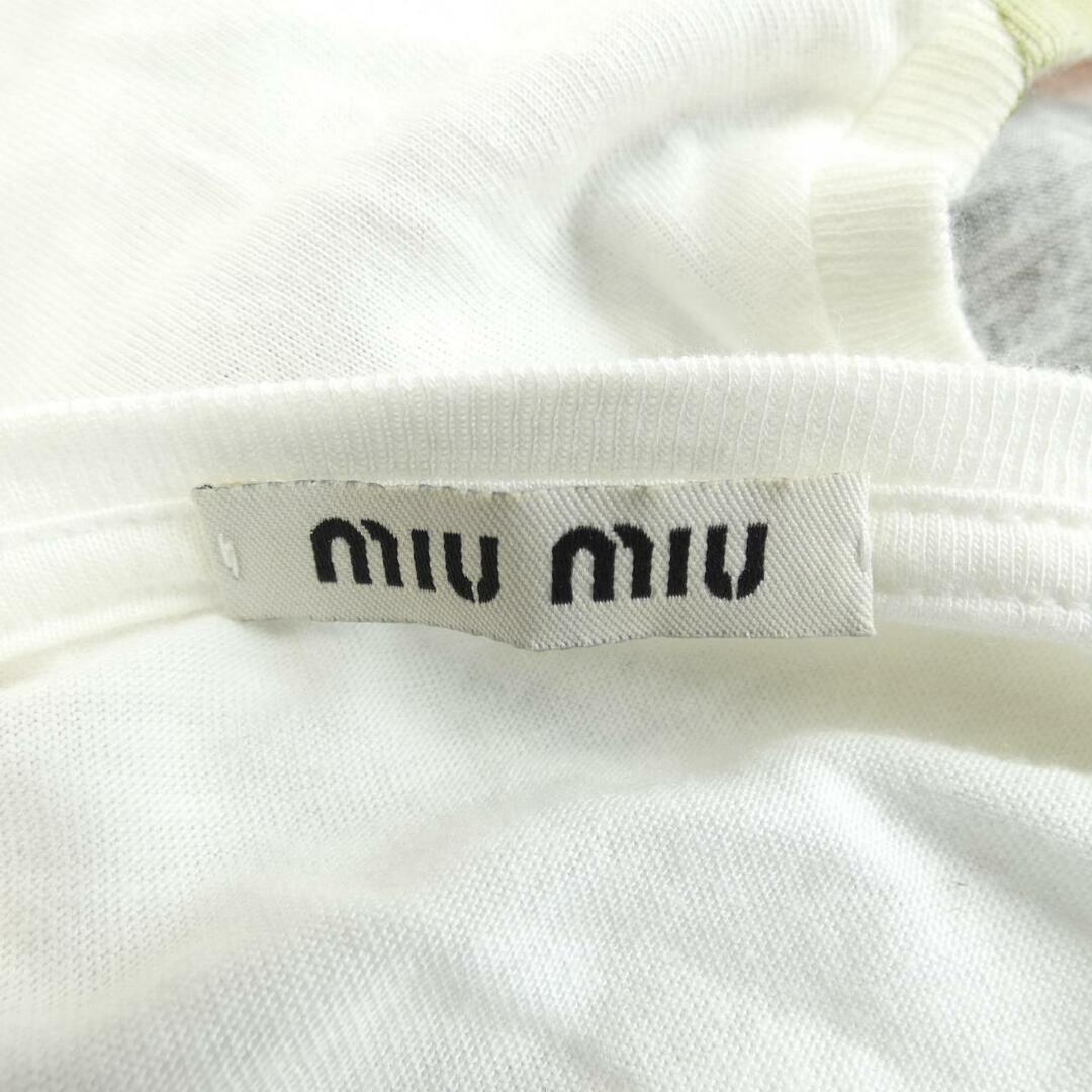 miumiu - ミュウミュウ MIU MIU タンクトップの通販 by KOMEHYO ONLINE