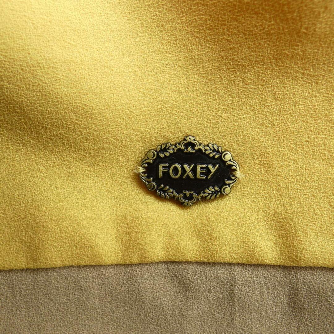 FOXEY NEW YORK(フォクシーニューヨーク)のフォクシーニューヨーク FOXEY NEW YORK ワンピース レディースのワンピース(ひざ丈ワンピース)の商品写真